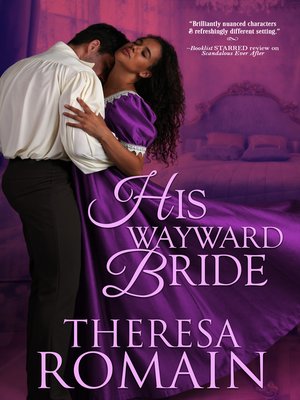 His Wayward Bride - ebook